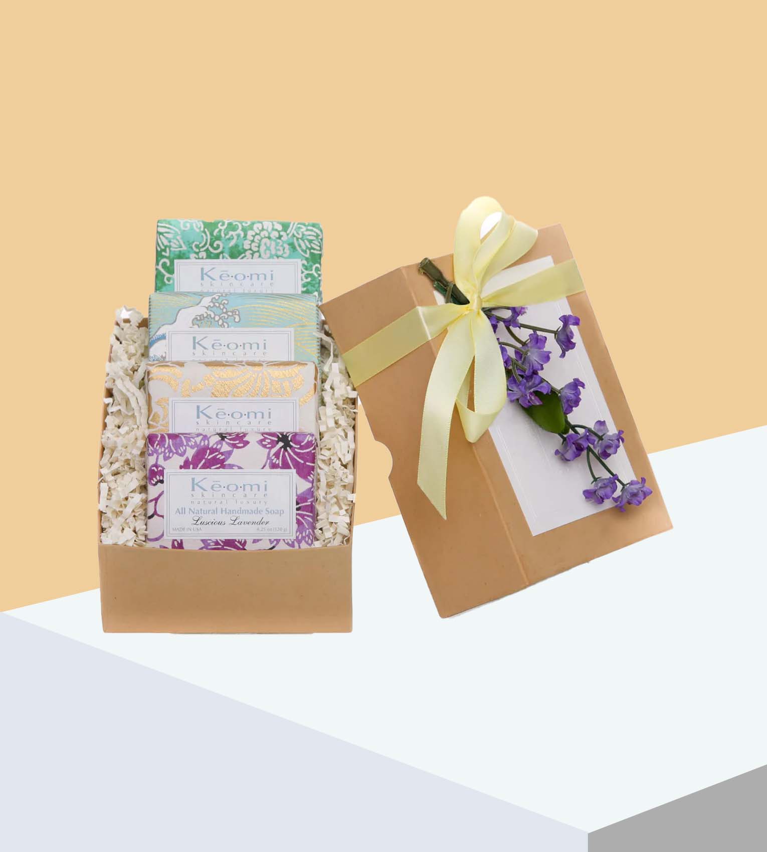 Gift Soap Boxes